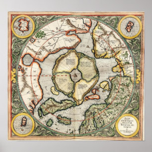 Världens topp - 1 595 karta poster