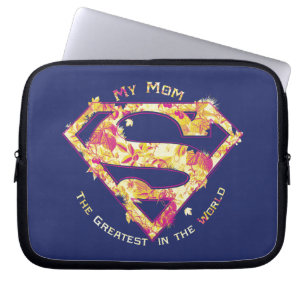 Världens Underbarare Mamma Laptop Sleeve