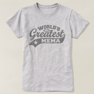 Världens Underbarare nota T Shirt
