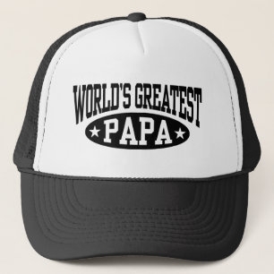 Världens Underbarare Pappa Keps
