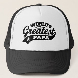 Världens Underbarare Pappa Keps