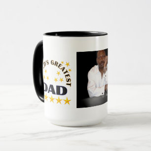 Världens Underbarare Pappa Mugg