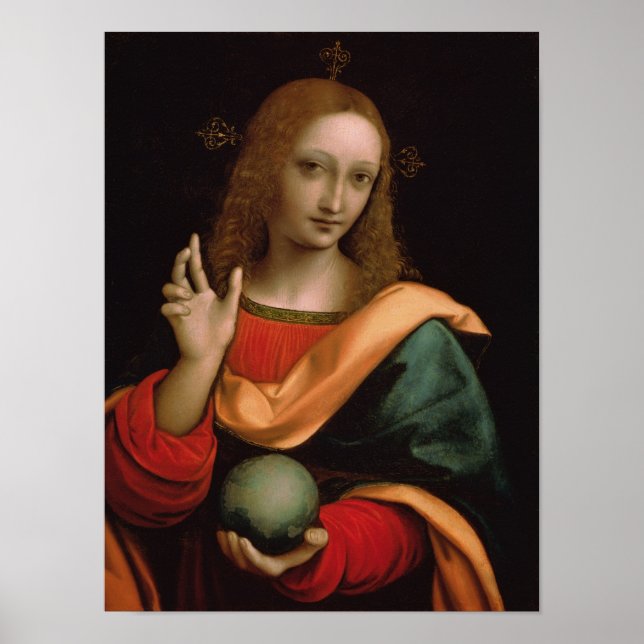 Världens väktare poster (Framsidan)