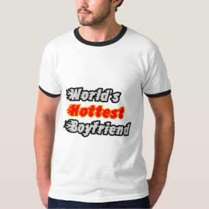 Världens varmaste Boykompis T-shirt