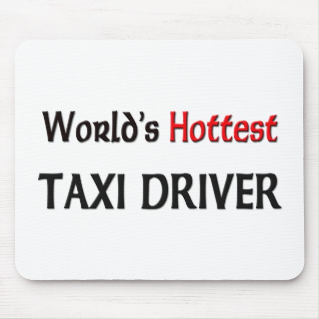 Världens varmaste drivrutin i Taxi Musmatta (Framsidan)