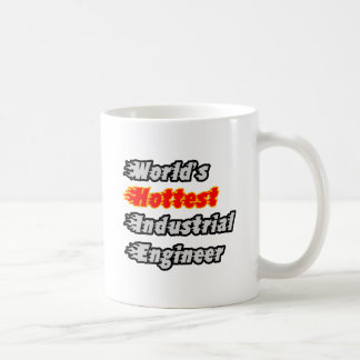 Världens varmaste industriland Ingenjör Kaffemugg