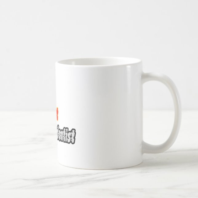Världens varmaste protestanter kaffemugg (Höger)
