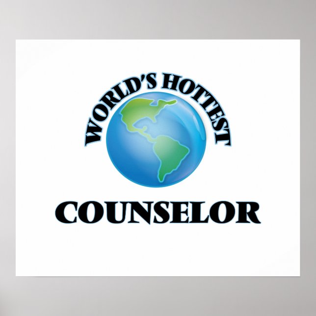 Världens varmaste rådgivare poster (Framsidan)