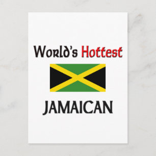 Världens värst Jamaican Vykort