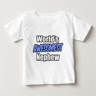Världens västra Nephew Tee