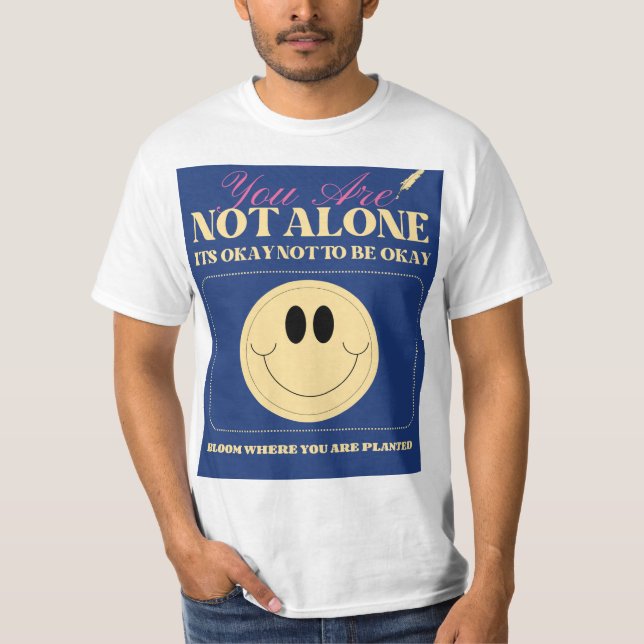 Världens visdom: T-Shirts (Framsida)