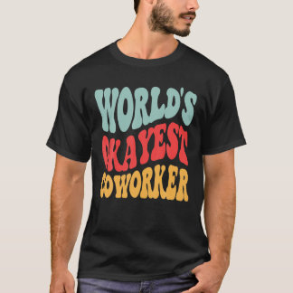 Världer T Shirt