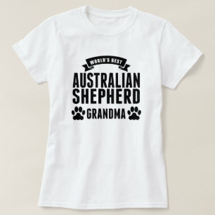 Världs bäst australian shepherdmormor tröja