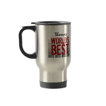 Världs bäst bokstäver för chefGrunge