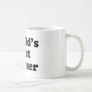 Världs bäst bonde kaffemugg