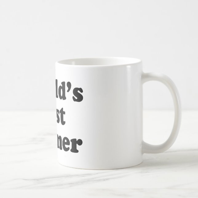 Världs bäst bonde kaffemugg (Höger)