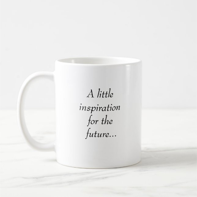 VÄRLDS BÄST CHEF KAFFEMUGG (Vänster)