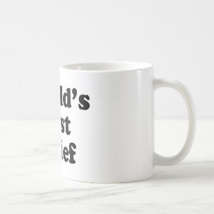 Världs bäst chef kaffemugg