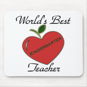 Världs bäst dagis Teache Musmatta