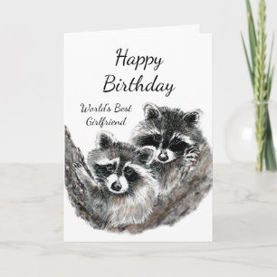 Världs bäst djur för Raccoon för Kort