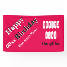 Världs bäst dotter