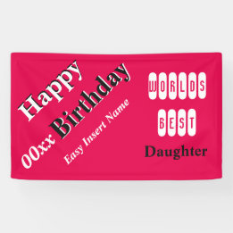 Världs bäst dotter