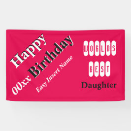 Världs bäst dotter