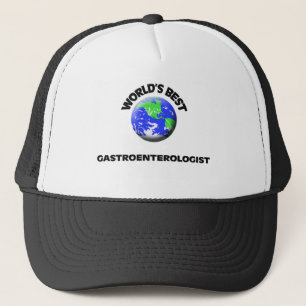 Världs bäst Gastroenterologist Keps