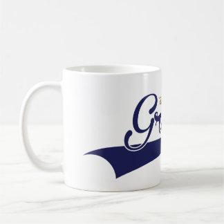 Världs bäst Grampy mugg