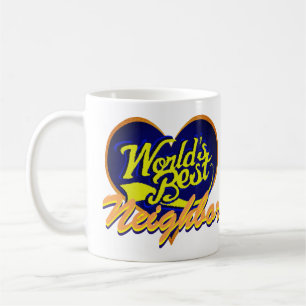 Världs bäst grann kaffemugg