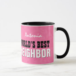 Världs bäst GRÄNSA TILL rosor V24B Mugg