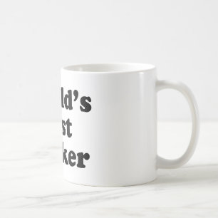 Världs bäst Hacker Kaffemugg
