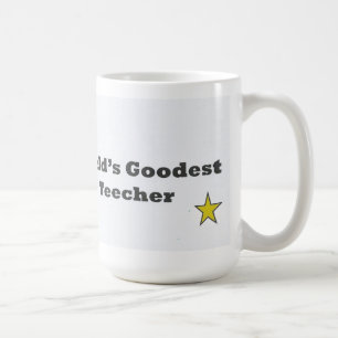 Världs bäst humor för lärareMugg Kaffemugg