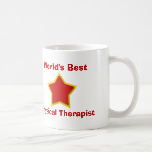 Världs bäst LÄKARUNDERSÖKNINGTERAPEUT eller yr Kaffemugg