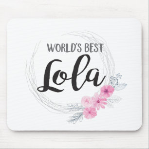 Världs bäst Lola Musmatta