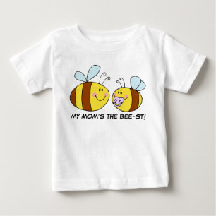 Världs bäst mamma (biet) tröja