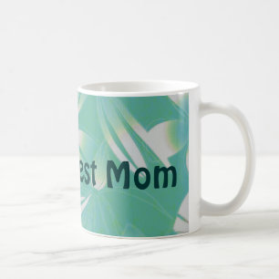 Världs bäst mamma kaffemugg