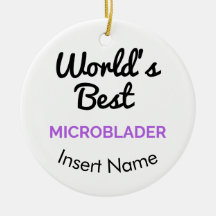 Världs bäst microblader