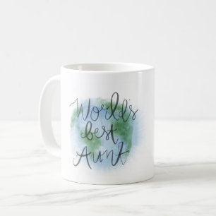 Världs bäst mostermugg kaffemugg