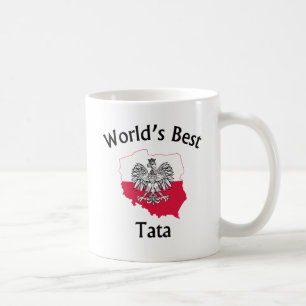 Världs bäst mugg för Tata kaffe