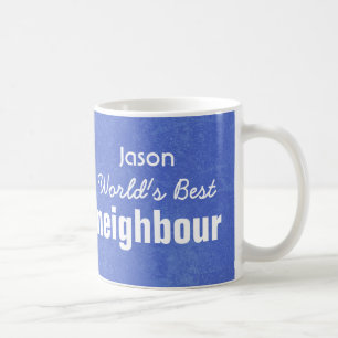 Världs bäst namn JASON för anpassningsbar för Kaffemugg