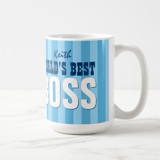 Världs bäst namn V11A för anpassningsbar för Kaffemugg (Höger)