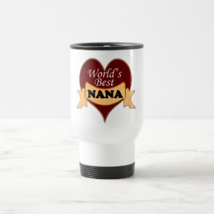 Världs bäst Nana Resemugg