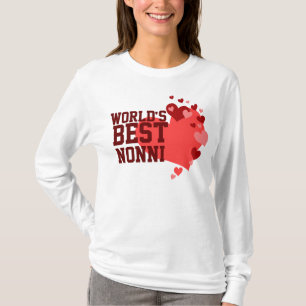 Världs bäst Nonni Tee