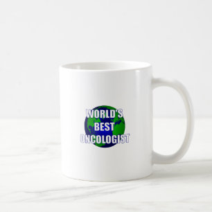 Världs bäst Oncologist Kaffemugg
