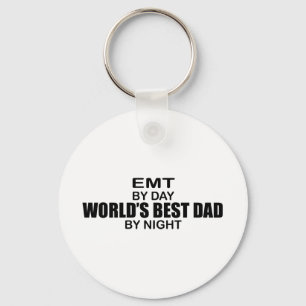 Världs bäst pappa - EMT Nyckelring