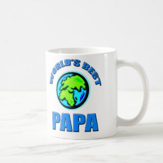 Världs bäst pappa kaffemugg
