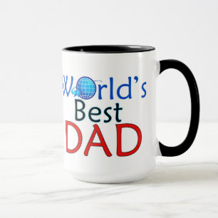 Världs bäst PAPPA - mugg