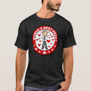 Världs bäst pappaT-tröja T Shirt