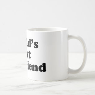 Världs bäst pojkvän kaffemugg